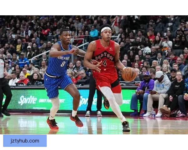 7分钟狂攻31分零封对手 猛龙创造NBA最长连续得分纪录