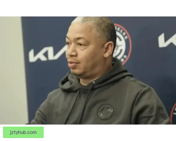 泰伦-卢：加兰是顶级射手投丢不必担心应多投接球三分