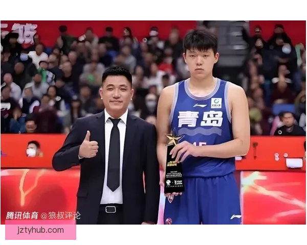 12.6秒关键绝杀杨瀚森奋力拼搏手臂血痕显现笑容依旧灿烂