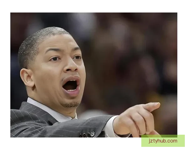 泰伦卢称加兰是顶尖射手鼓励多投三分抓住机会勇敢出手