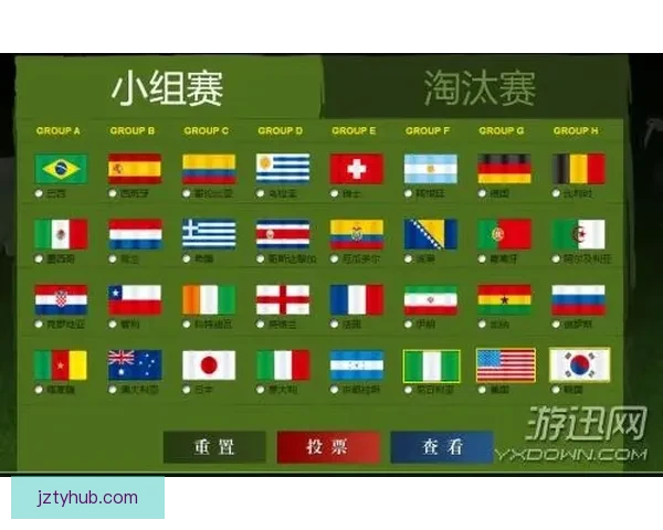 世界杯竞猜游戏全攻略详解及投注技巧与获胜秘笈分享